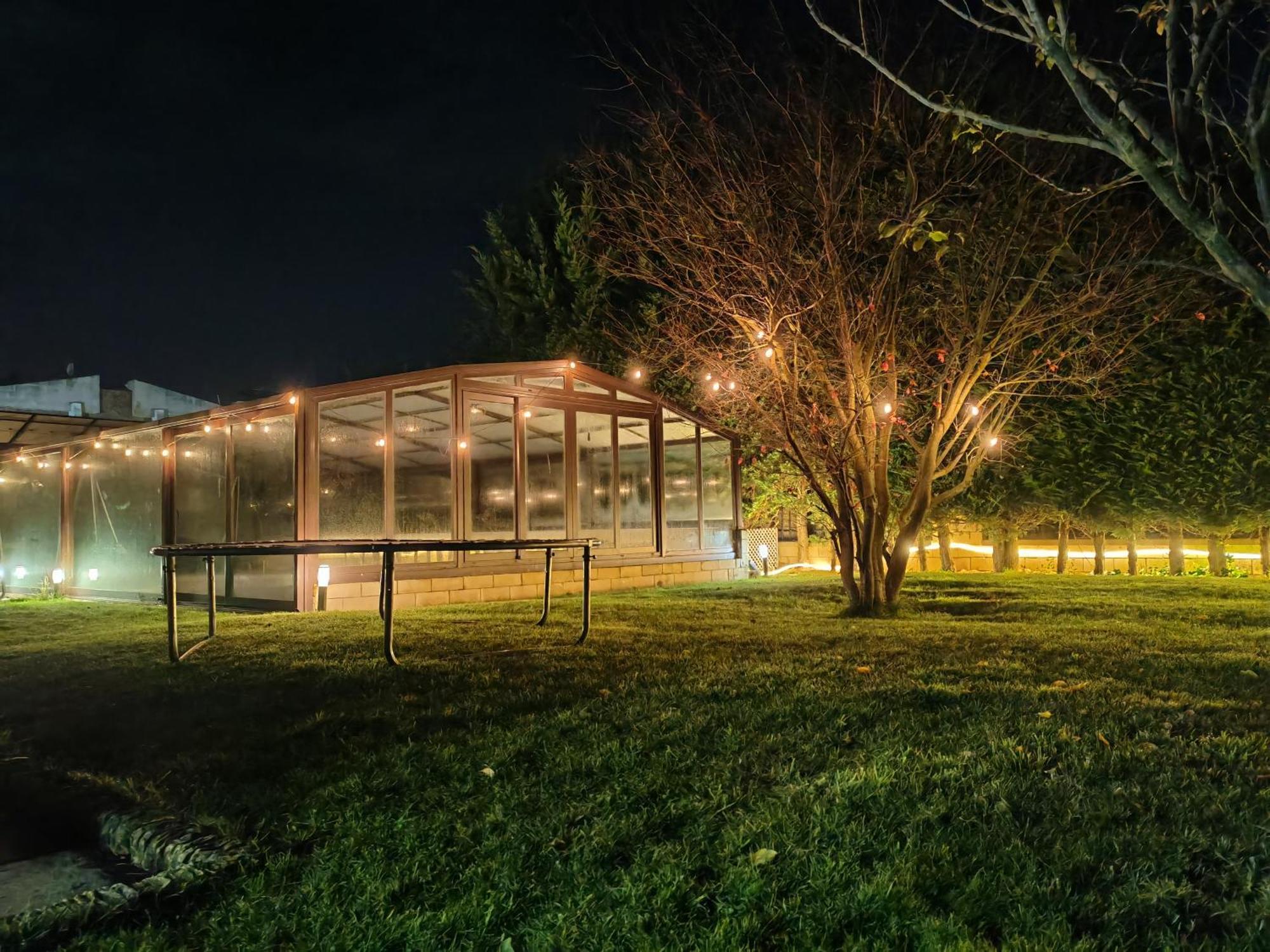 Villa Tomillares Los Tomillares Exteriér fotografie